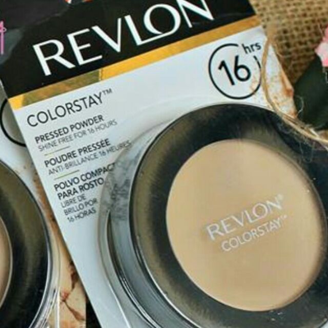 Phấn phủ Revlon Color Stay Powder Matte 14h Hàng Mỹ