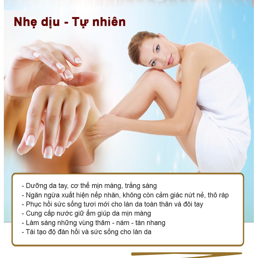 Kem hỗ trợ vùng gót chân bị nứt, nong da, khô & dưỡng mềm da tay it's Well plus 50g | BigBuy360 - bigbuy360.vn