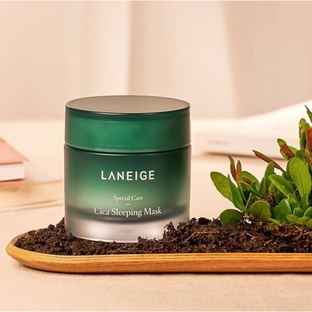 LANEIGE - Mặt Nạ Ngủ Cica Sleeping Mask