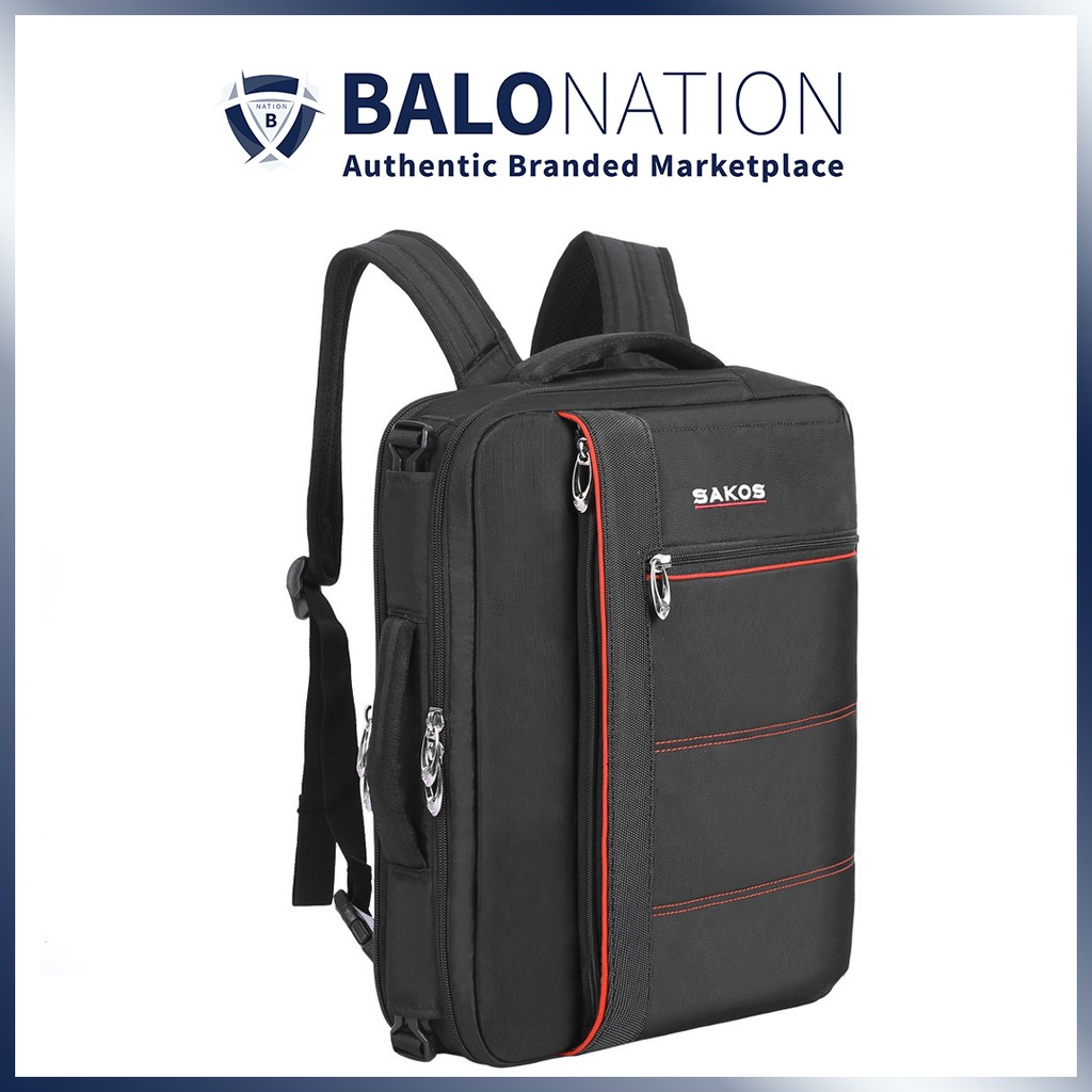 Cặp Đa Năng SAKOS FLASH 17 (15") - tại Balonation.vn