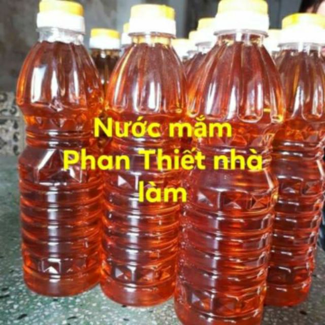 Nước mắm Phan Thiết