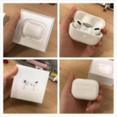 Tai Nghe Bluetooth Iphone Không Dây 5.0 Airpods 2 Pro TWS Full Chức Năng Như Real Dùng Được Cho Android