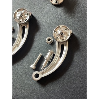Càng thắng inox 304 + Lò Xo