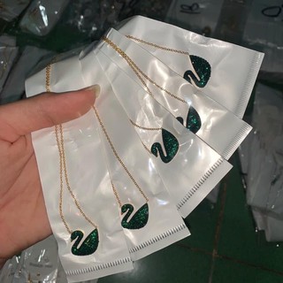 Dây chuyền Titan thiên nga ( IB trước khi đặt)