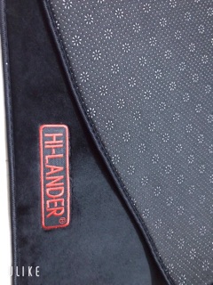 Taplo Isuzu Hilander
