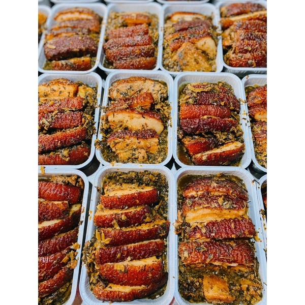 Khâu nhục đặc sản Tiên Yên hộp 350gr