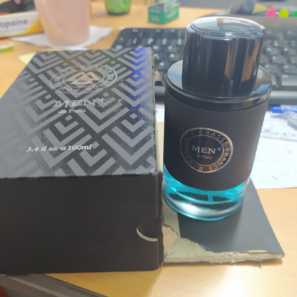 Nước hoa nam Cénota Men plus cao cấp 100ml