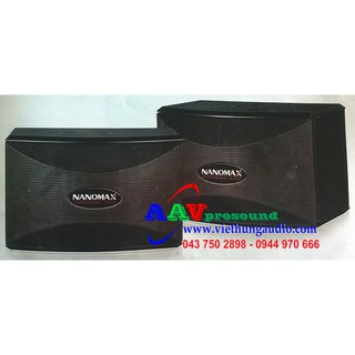 Loa nanomax rf-125