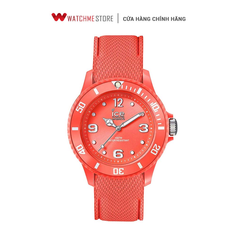[ ĐẶC BIỆT 18-29.07 - VOUCHER 10%] - Đồng hồ Unisex Ice-Watch dây silicone 014237