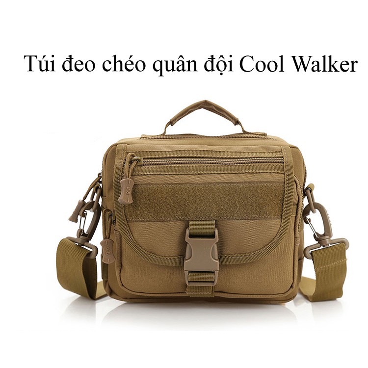 Túi đeo chéo Cool Walker 6001