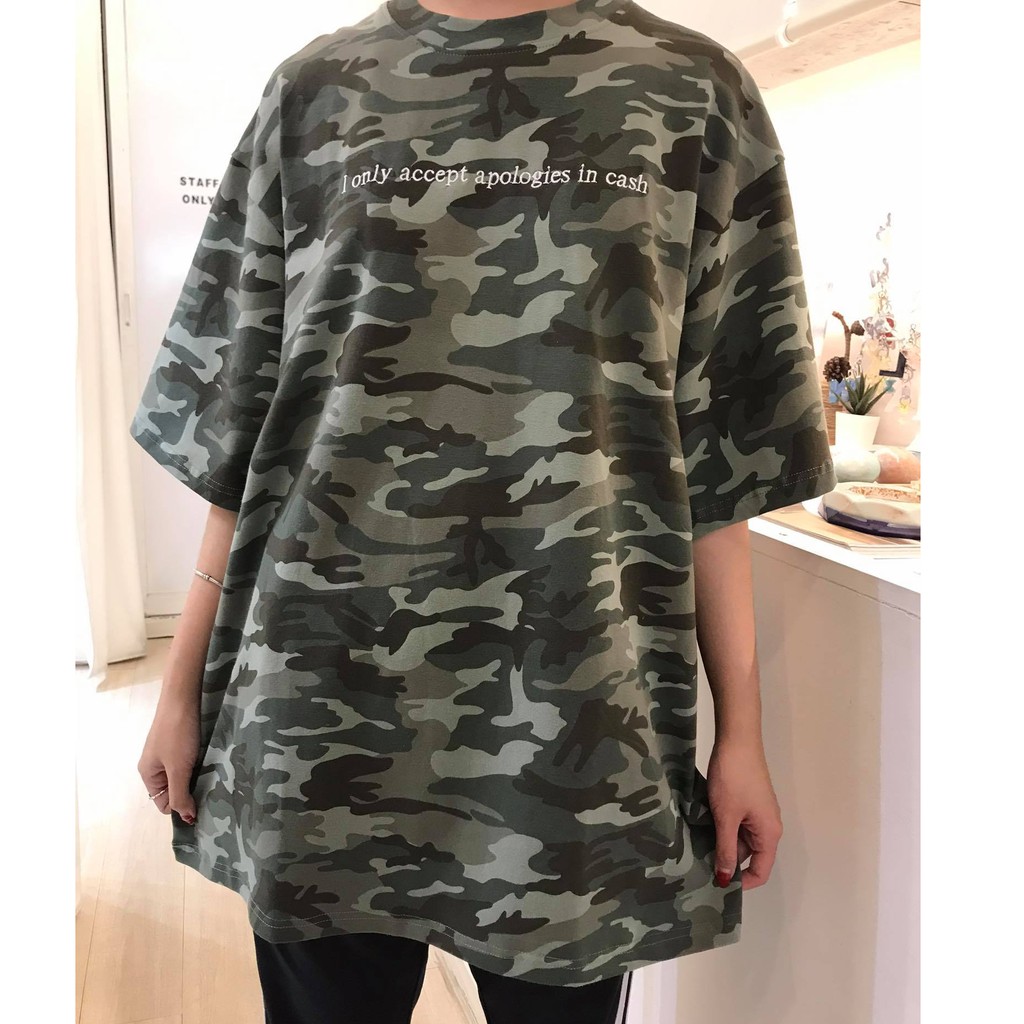 ÁO PHÔNG CAMO | BigBuy360 - bigbuy360.vn