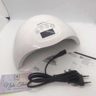 Máy hơ Sun 5 Plus UV/LED cảm ứng