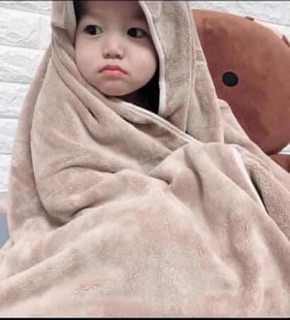 ⚡FREESHIP⚡ KHĂN TẮM BÔNG CAO CẤP 70*140cm THẤM NHANH