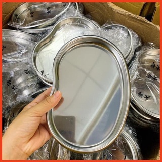 Khay - hũ - cốc y tế inox