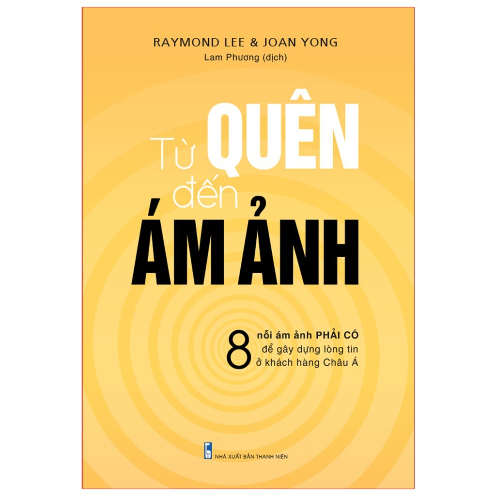 Sách - Từ Quên Đến Ám Ảnh