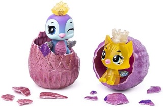 Hộp Hatchimals Dozen Colleggtibles