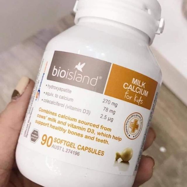 Canxi milk