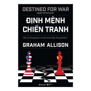 Sách - Định mệnh chiến tranh