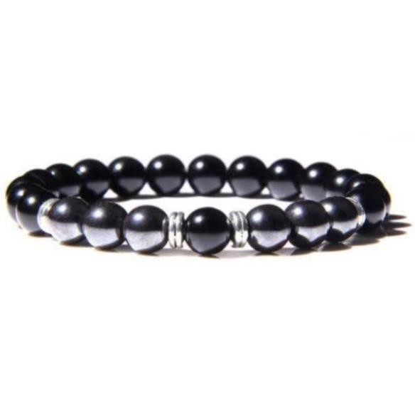 Vòng tay nam nữ chuỗi hạt thời trang đá nhân tạo cao cấp | BigBuy360 - bigbuy360.vn