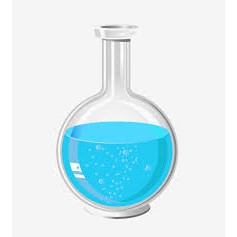 Bình cầu thủy tinh