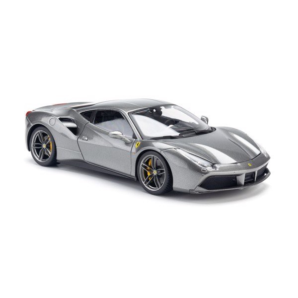 Mô hình xe Ferrari 488 GTB 1:18 Bburago Signature