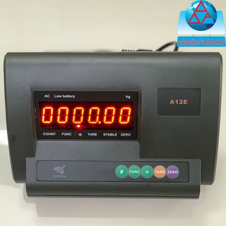 Cân bàn thủy sản A12E chống nước 150kg/20g