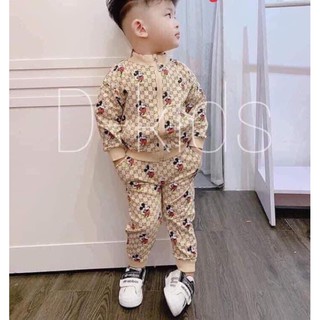 🌿Bộ mickey be 🌿