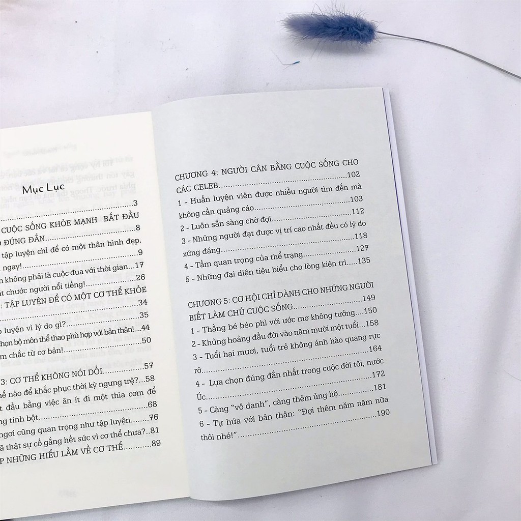 Sách - Người Cân Bằng Cuộc Sống (Tặng Kèm Postcard) | BigBuy360 - bigbuy360.vn