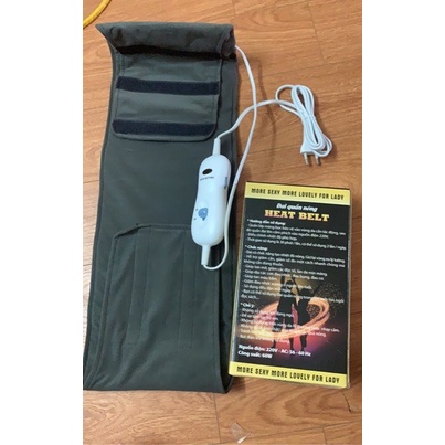 ĐAI QUẤN NÓNG HEAT BELT