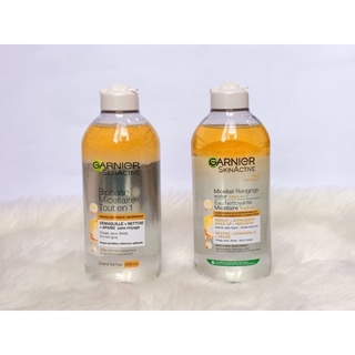 Dầu tẩy trang Garnier 400ml
