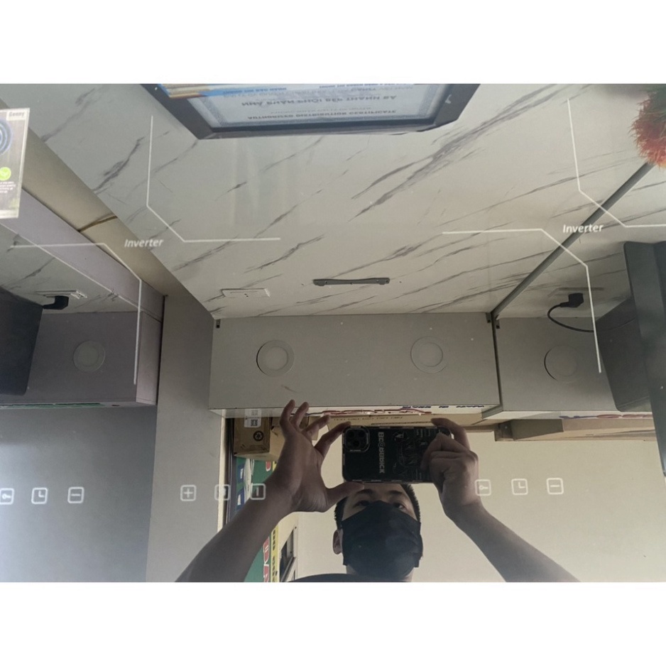 Bếp từ đôi Genny GN 555T ✅FREESHIP ✅ Bếp từ Inverter -Made in Vietnam -Bảo hành chính hãng 2 năm Hàng chính hãng