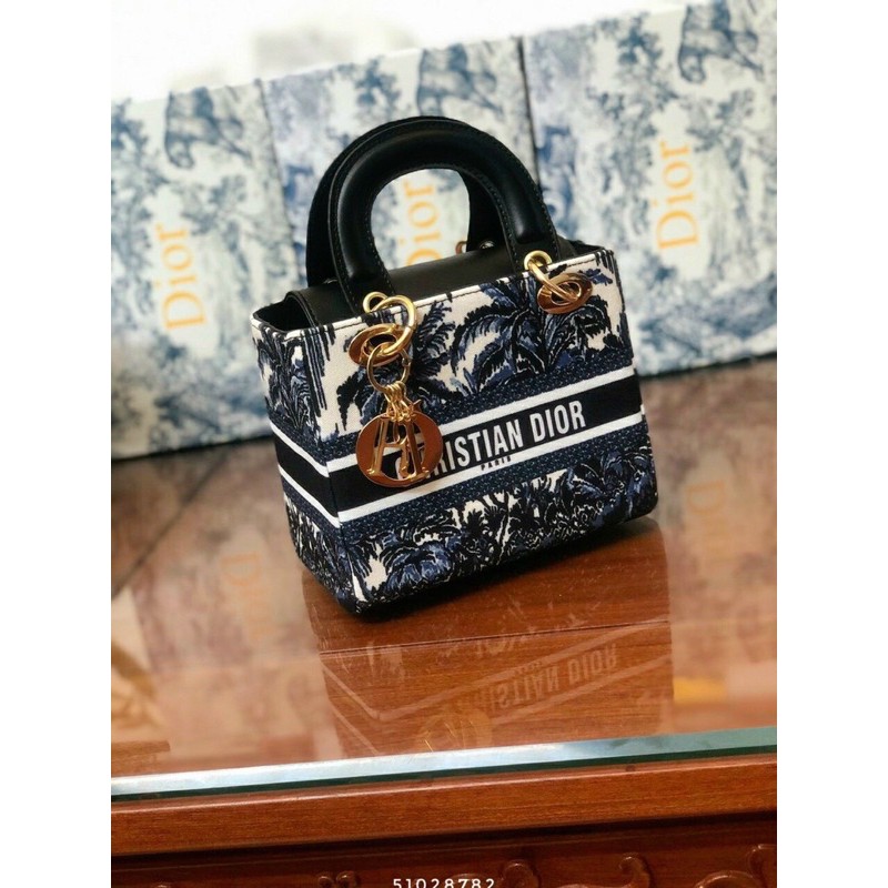 Túi Dior size 20cm 5 màu Full box