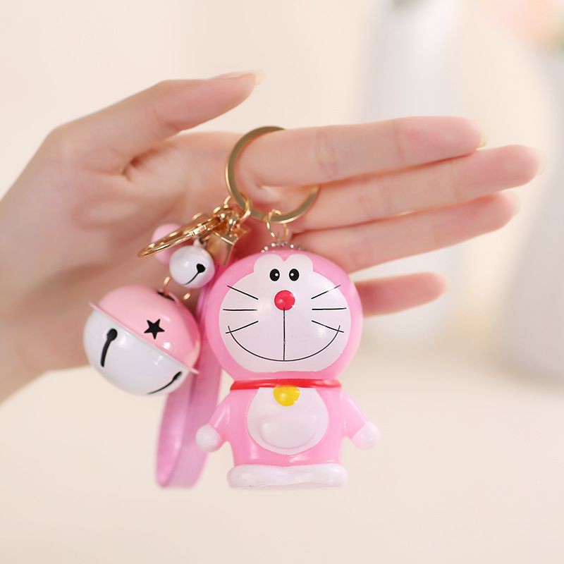 Móc khóa hình mèo cực dễ thương