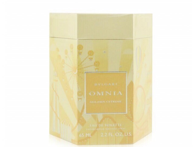 Nước hoa nữ BVLGARI Omnia Golden Citrine 65ml