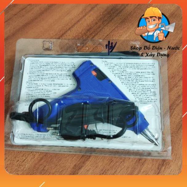 Súng bắn keo nhỏ 20W  - Tặng kèm 2 cây keo nến