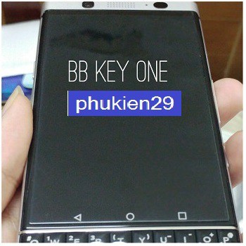 [BLACKBERRY KEYONE] Kính cường lực Glass Pro+ 9H