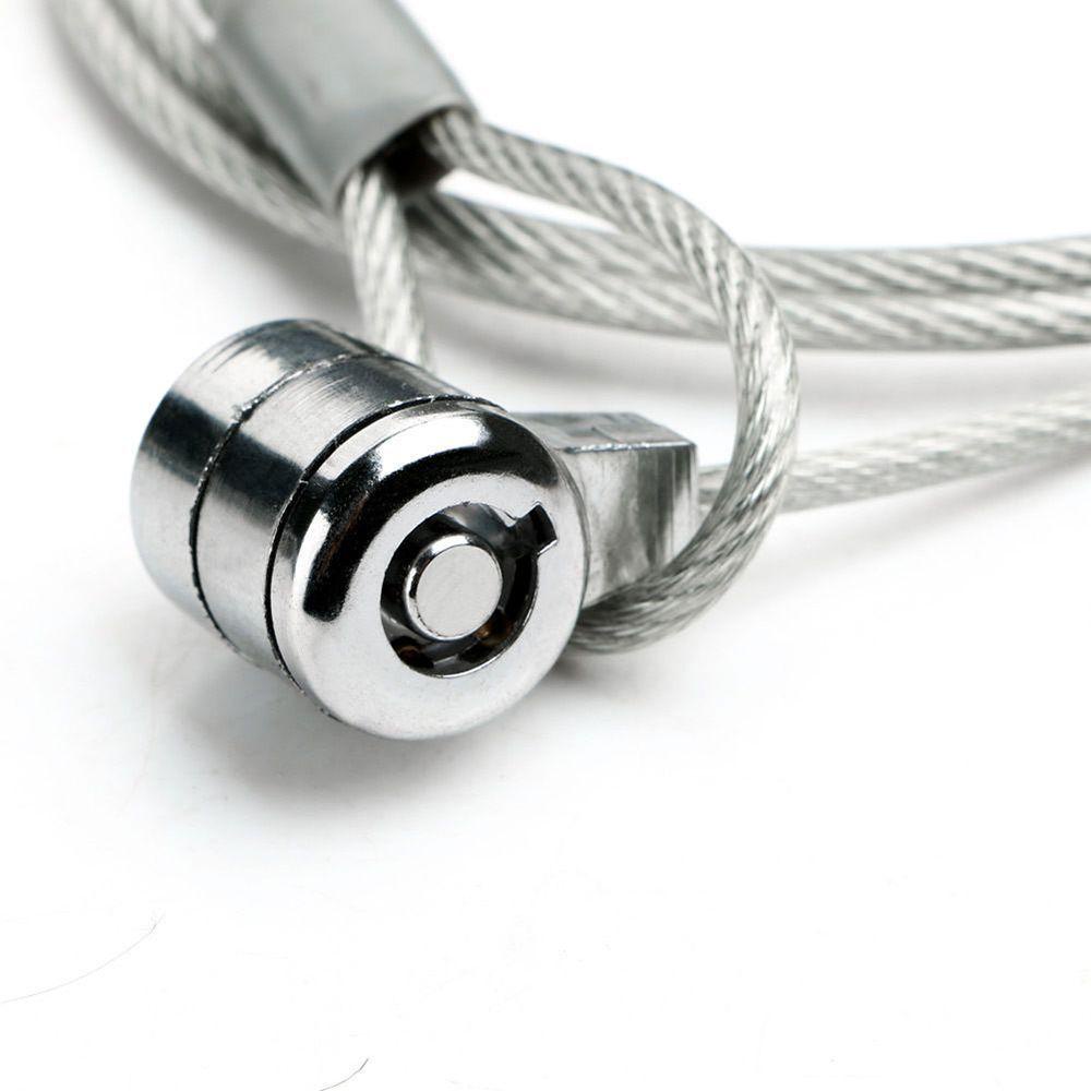 Ổ Khóa TAYLOR1 Kèm Chìa Chống Trộm Chất Lượng Cao Cho Máy Tính