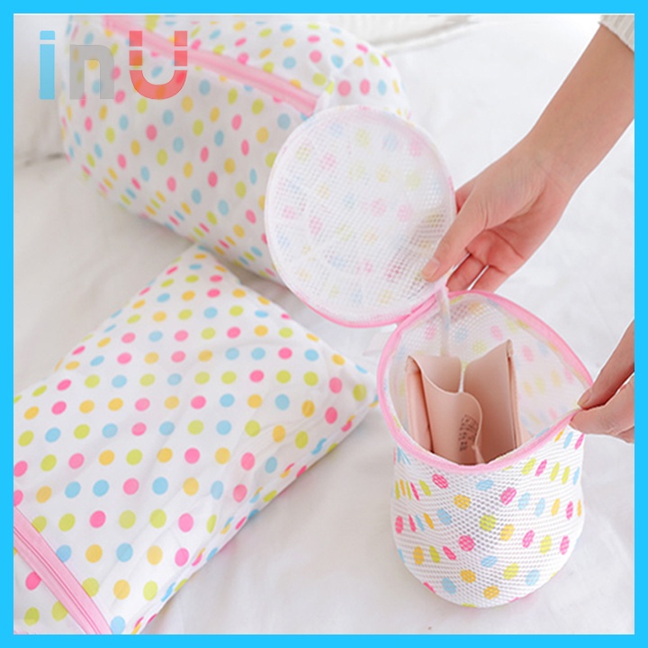 HCM - Túi giặt đồ hình thú cao cấp dễ thương