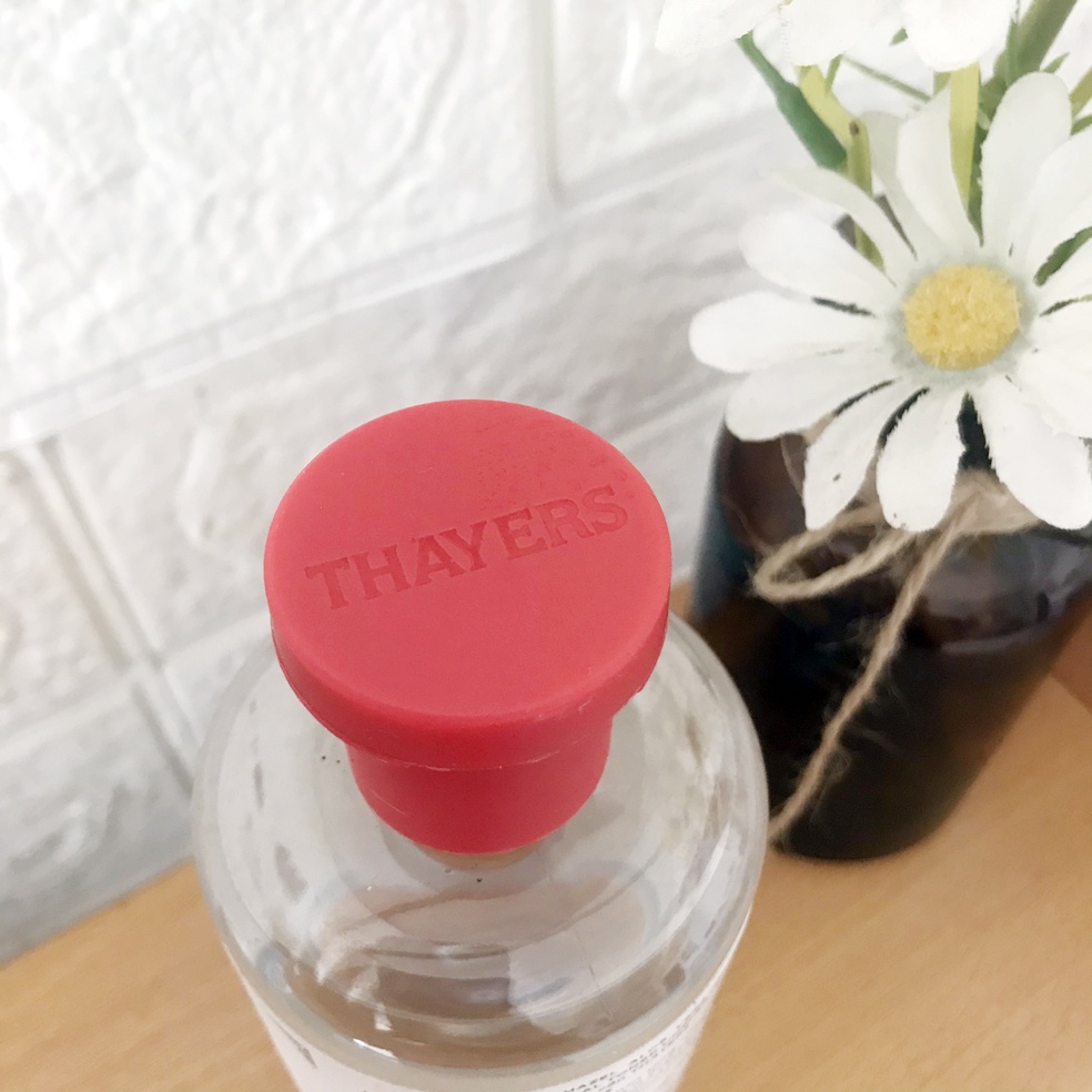Nước hoa hồng không cồn Toner Thayers Alcohol Free Witch Hazel 355ml