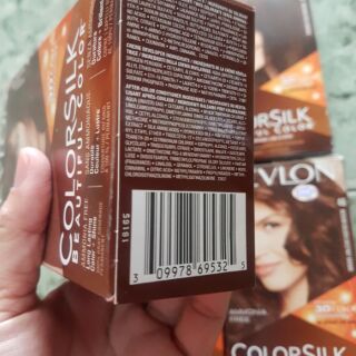 Thuốc nhuộm tóc Revlon