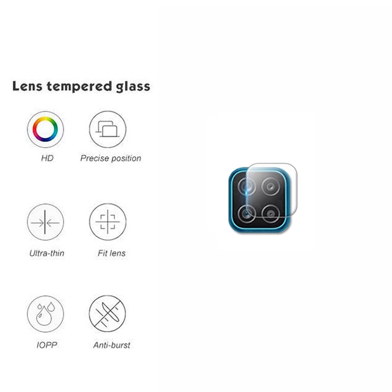 Kính Cường Lực Bảo Vệ Màn Hình Samsung Galaxy A12 A02 A02S A13 A22 A32 A52 A52s A53 5G S21 Ultra Plus