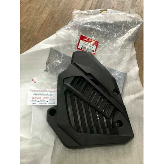 Nắp két tản nhiệt Airblade AB 2016-2019 . PCX 2012-2018 chính hiệu honda