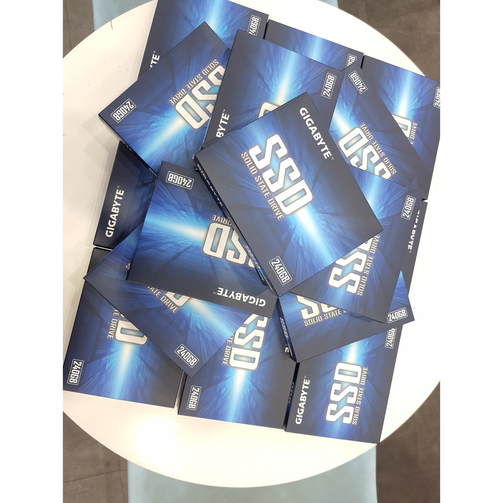 Ổ cứng GIGABYTE SSD 240GB SATA III | BigBuy360 - bigbuy360.vn