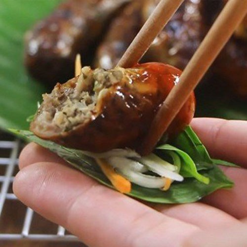 Dồi Sụn Hà Thành Loại Nhất Gói 500 Gram