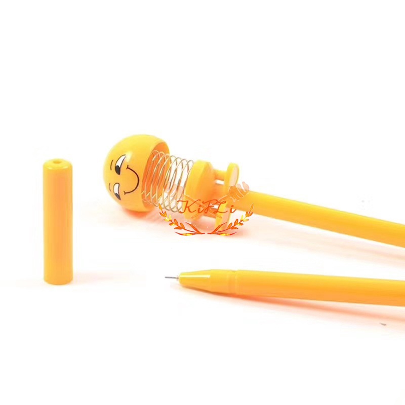 Bút Bi Hình Biểu Cảm Dễ Thương