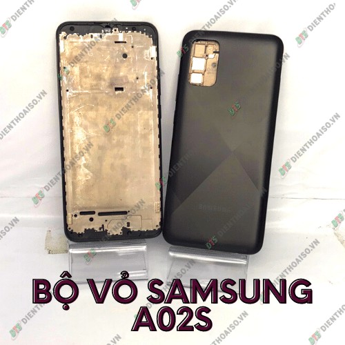 Bộ vỏ samsung A02S