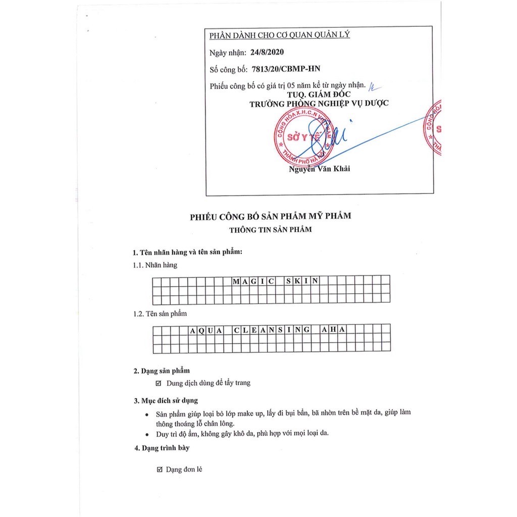 XỊT KHOÁNG MAGIC SKIN Miracle Water Làm thơm, cấp ẩm, dưỡng da | BigBuy360 - bigbuy360.vn