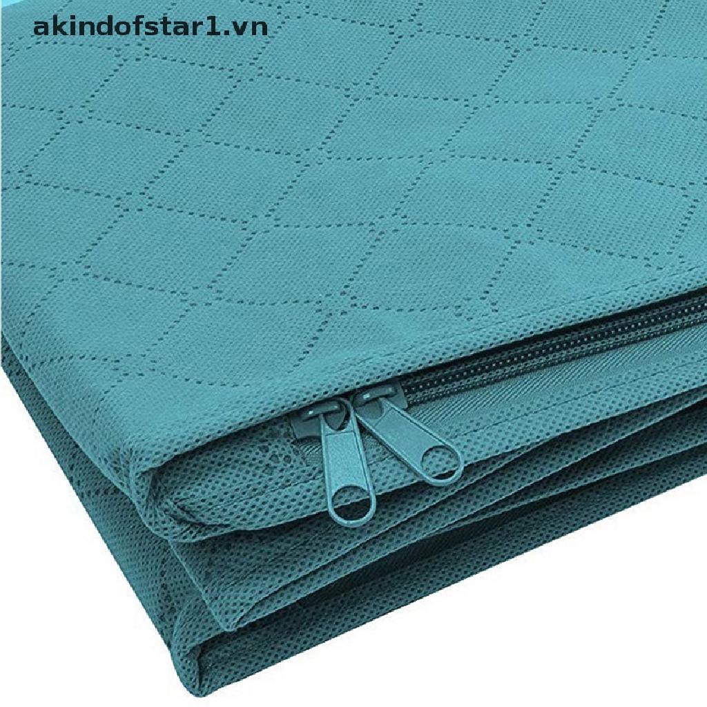 Túi Vải Không Dệt Đựng Chăn Mền Chống Bụi 1m Tiện Dụng