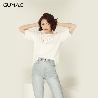Áo thun thêu Floco GUMAC ATA978