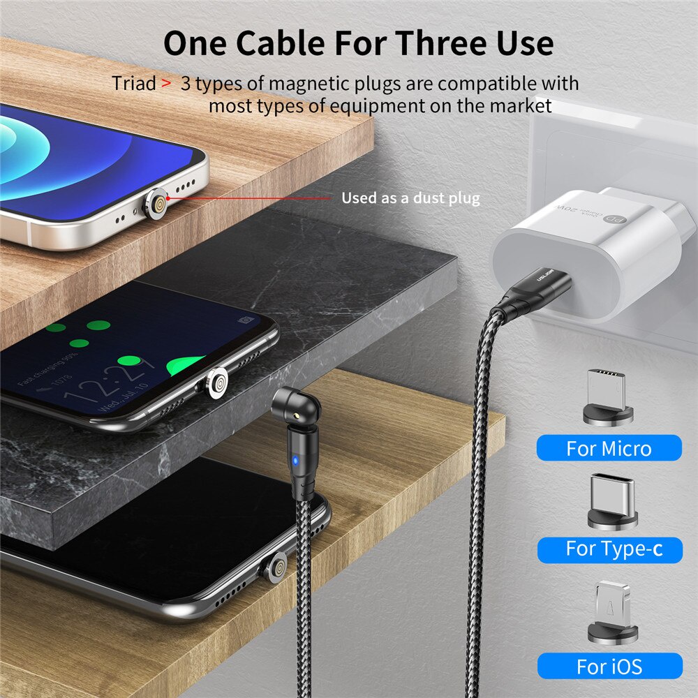 Dây Cáp Sạc Nhanh 60W 4.0 USB C Sang Type C PD Cho Huawei P40